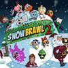 Adventure Time Игра в снежки Adventure Time Игра в снежки