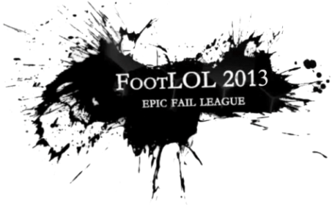 Foot LOL: Epic Fail League Foot LOL: Epic Fail League
