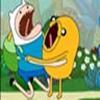 Adventure Time В джунглях