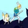 Adventure Time Битва Фионы