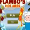 Фламбо-Adventure Time Фламбо
