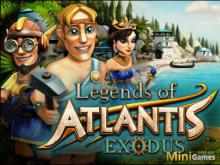 Legends of Atlantis: Exodus Исход