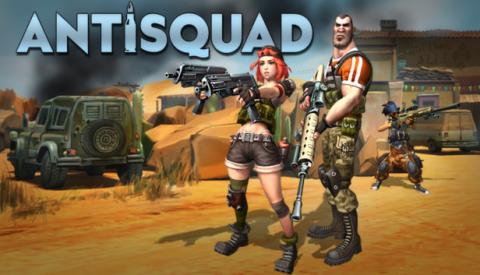 Antisquad Antisquad