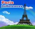 Найди отличия - Париж