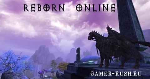 Reborn Online