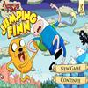 Летающий Финн Adventure Time 