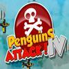 Игра: Атака пингвинов