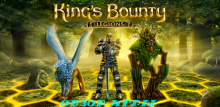 Kings Bounty: Legions. Обзор игры.
