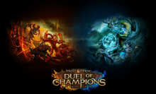 Heroes of Might and Magic - duel of champions
