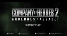Company of Heroes 2: Наступление в Арденнах