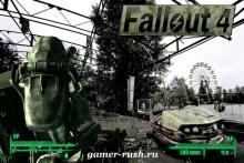 Информация о Fallout 4 "Выживший 2299".