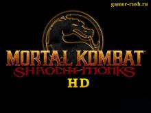 Mortal Kombat: Shaolin Monks HD