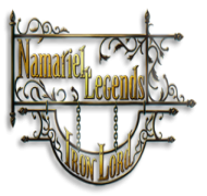 Легенды Намариэля. Железный лорд